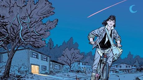 Amazon adaptará a serie de televisión el cómic 'Paper Girls'