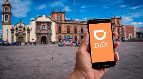 Didi,competencia de Uber llegará a San Lui y será legal