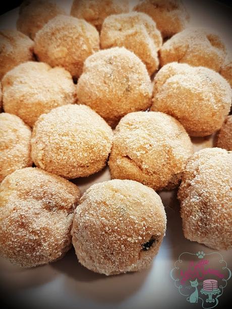 CROQUETAS DE GAMBAS AL AJILLO