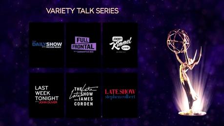 LISTA COMPLETA DE NOMINADOS A LOS EMMY 2019 LISTA COMPLETA DE NOMINADOS A LOS EMMY 2019