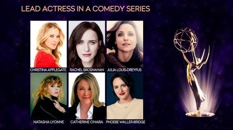 LISTA COMPLETA DE NOMINADOS A LOS EMMY 2019 LISTA COMPLETA DE NOMINADOS A LOS EMMY 2019