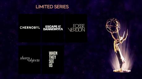 LISTA COMPLETA DE NOMINADOS A LOS EMMY 2019 LISTA COMPLETA DE NOMINADOS A LOS EMMY 2019