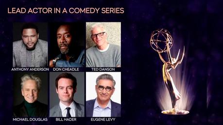 LISTA COMPLETA DE NOMINADOS A LOS EMMY 2019