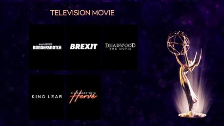 LISTA COMPLETA DE NOMINADOS A LOS EMMY 2019 LISTA COMPLETA DE NOMINADOS A LOS EMMY 2019