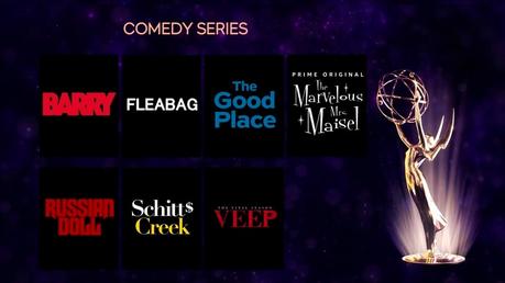 LISTA COMPLETA DE NOMINADOS A LOS EMMY 2019 LISTA COMPLETA DE NOMINADOS A LOS EMMY 2019
