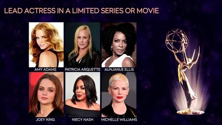 LISTA COMPLETA DE NOMINADOS A LOS EMMY 2019 LISTA COMPLETA DE NOMINADOS A LOS EMMY 2019