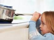 Seguridad para niños hogar