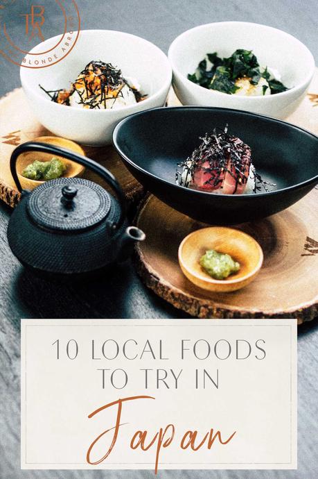 10-Local-Foods-to-Try-in-Japan ▷ 10 alimentos locales para probar en Japón