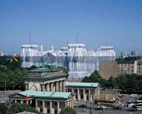 El arte de Christo y Jeanne-Claude