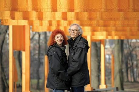 El arte de Christo y Jeanne-Claude