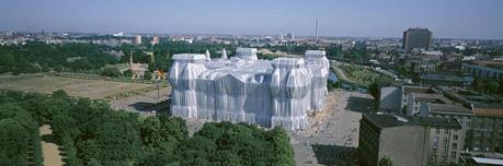 El arte de Christo y Jeanne-Claude