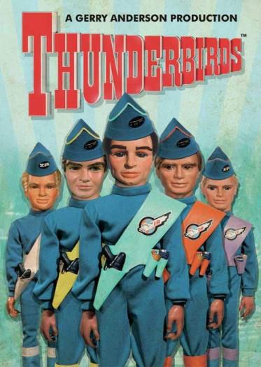 Thunderbirds: Llamando a Rescate Internacional