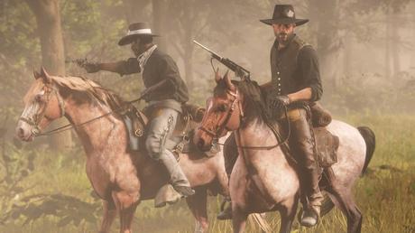 Red Dead Online ofrece una nueva semana con recompensas para nuestro caballo