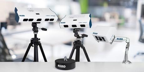FARO® presenta la nueva solución de escaneo 3D Cobalt DesignTM FARO® presenta la nueva solución de escaneo 3D Cobalt DesignTM
