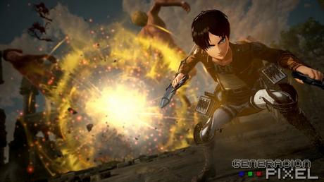 ANÁLISIS: Ataque a los Titanes 2 Final Battle