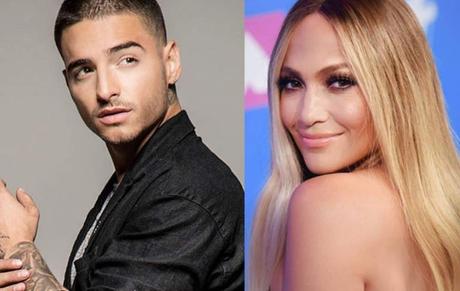 ¿Maluma y Jennifer López juntos?