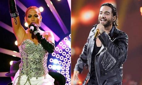¿Maluma y Jennifer López juntos?