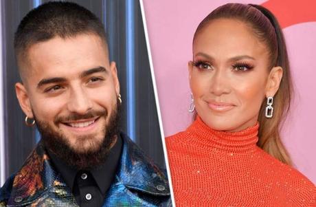 ¿Maluma y Jennifer López juntos?