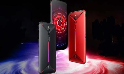 #NubiaRedMagic 3: El #smartphone más potente del mundo / #Tecnologia