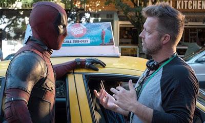 #Cine: David Leitch revela que Disney lo contactó para dirigir #Deadpool3