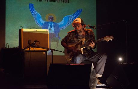 Wooden Wolf en la Sala X