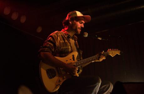 Wooden Wolf en la Sala X