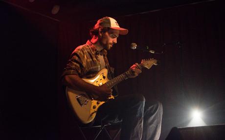 Wooden Wolf en la Sala X