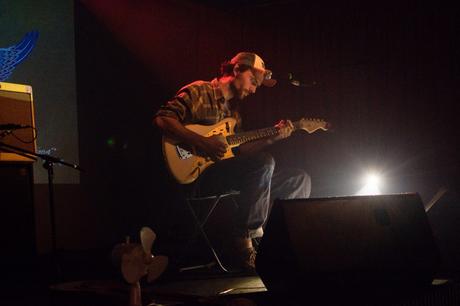 Wooden Wolf en la Sala X