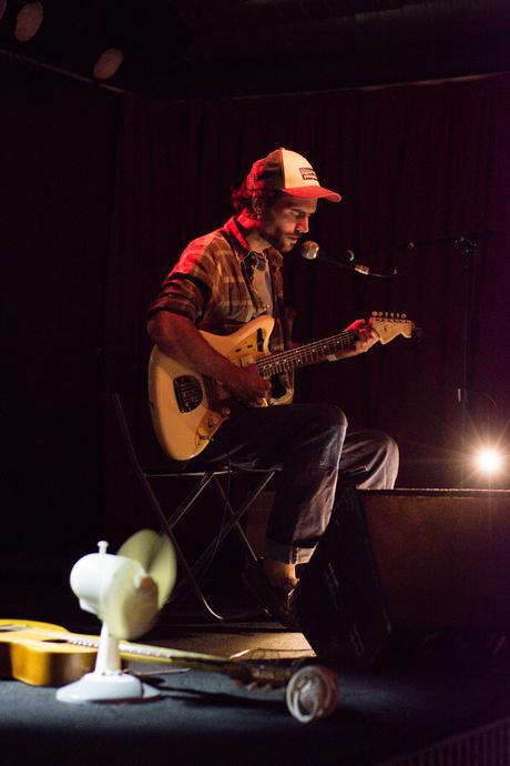 Wooden Wolf en la Sala X