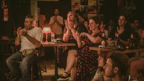 Muerdo encandila en La Sala