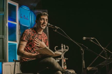 Muerdo encandila en La Sala