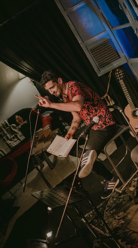 Muerdo encandila en La Sala