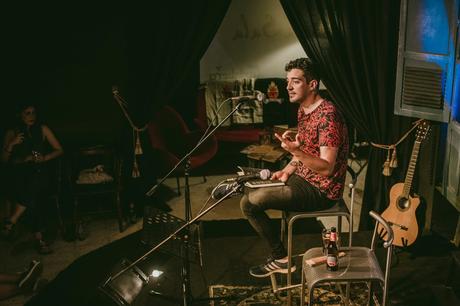 Muerdo encandila en La Sala