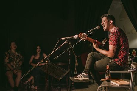 Muerdo encandila en La Sala