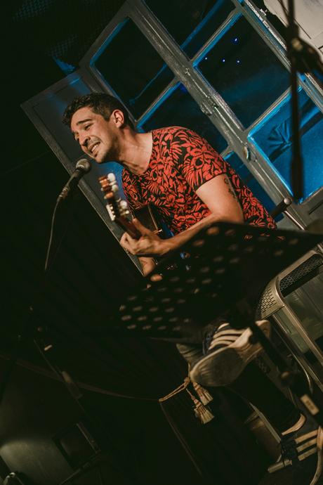 Muerdo encandila en La Sala