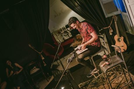 Muerdo encandila en La Sala