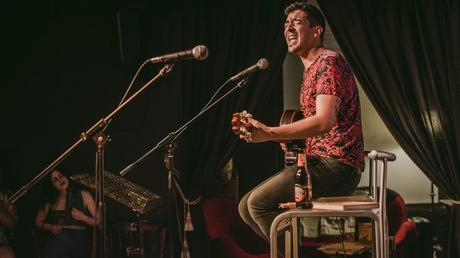 Muerdo encandila en La Sala