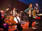 Zegers invita Ignacio Arocena Club Amanda jueves Julio