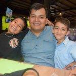 Niños de casa hogar se divirtieron visitando Jumparks