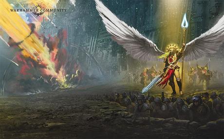 Resumen doble de Warhammer Community (Parte II y final: Hoy)