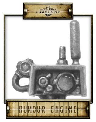 Resumen doble de Warhammer Community (Parte I: Ayer)