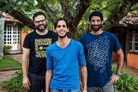 Bruno Elisabetsky Trio - Xadrez (2019) (Edición Promocional)