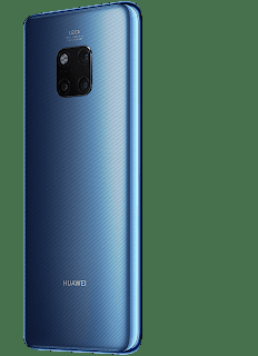Huawei Mate 20: Características y especificaciones