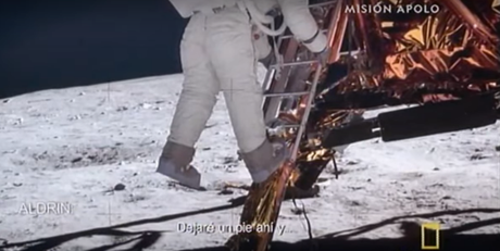 Magnífica desolación: los 50 años de la llegada a la Luna