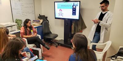 Se realizan capacitaciones virtuales sobre Neumonología Infantil