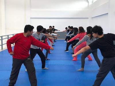 NVITAN A NIÑAS Y NIÑOS MEXIQUENSES A REALIZAR ACTIVIDADES DEPORTIVAS EN LOS CENTROS DE FORMACIÓN EDOMÉX