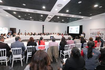 REALIZAN REUNIÓN DE TRABAJO CON AUTORIDADES DE PUEBLOS MÁGICOS, CON ENCANTO Y MUNICIPIOS CON VOCACIÓN TURÍSTICA DEL EDOMÉX