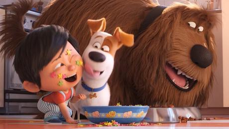 ¡Sorteo de entradas para la película Mascotas 2!