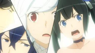 Danmachi II – Episódio 001 – Resumo – InnerGaming