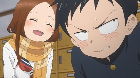 Reseña / Karakai Jouzu no Takagi-san 2 / Episodio 2 Reseña / Karakai Jouzu no Takagi-san 2 / Episodio 2